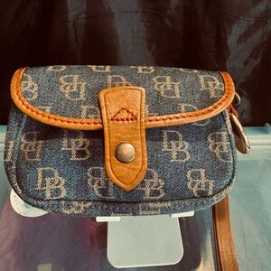 Dooney & Bourke Cream Interior Accent
